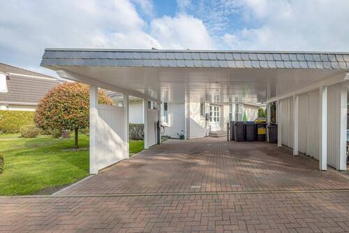Carport inklusive Wallbox - 