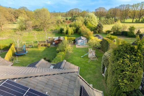 Ausblick Naturschutzgebiet - 