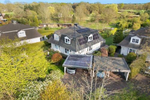 Weitblick - 5 Zimmer Doppelhaushälfte zum Kaufen in Norderstedt