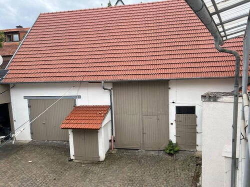 Bild 2 - 1 Zimmer Bauernhaus, Landhaus zum Kaufen in Bodenheim