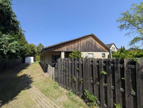 Seitenansicht - 