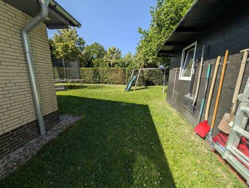 Seitenansicht - 