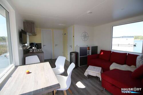 Teamraum mit Küche - 