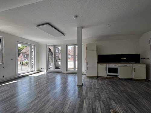 Wohnbereich - 2 Zimmer Etagenwohnung zum Kaufen in Reken