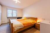 Schlafzimmer - 3 Zimmer Etagenwohnung zum Kaufen in Radolfzell am Bodensee