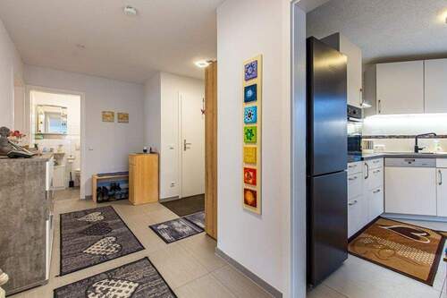 Flur_Küche - Etagenwohnung mit 93,00 m&sup2; in Radolfzell am Bodensee zum Kaufen