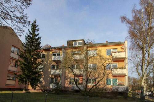 Außenansicht Straße - 