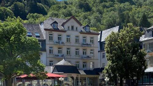 Ansicht - Hotel am Kurpark - 350.000,00&nbsp;EUR Kaufpreis,