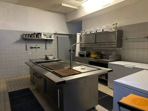 Küche - Hotel, Pension, Gasthof in Bad Bertrich zum Kaufen