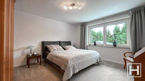 Elternschlafzimmer - Einfamilienhaus mit 129,50 m&sup2; in Kaltenkirchen zum Kaufen