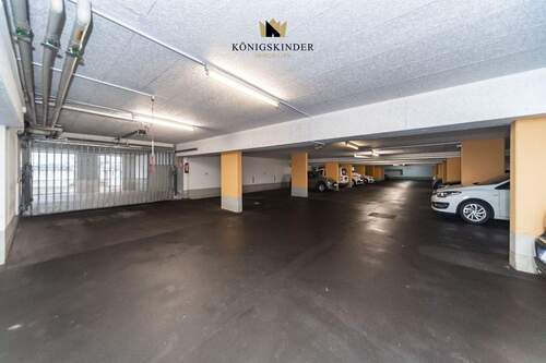 Tiefgarage - 