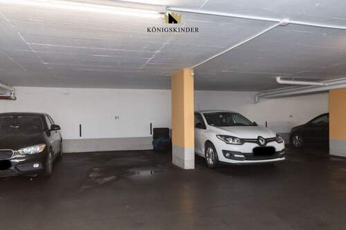 Tiefgarage - 