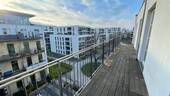 Terrasse Nordseite - 