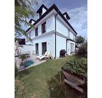 Elvira! Denning - modernes DHH in sehr guter Lage - München Bogenhausen