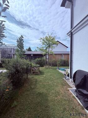 Bild 4 - Doppelhaushälfte mit 144,00 m&sup2; in München zur Miete