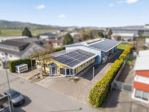 1 - Gewerbeobjekt in Endingen - 4.500,00&nbsp;EUR Kaltmiete,