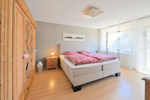 das Eltern-Schlafzimmer - 