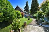 der Gartenbereich - 4 Zimmer Reihenmittelhaus in Moers