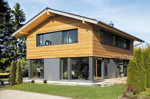 9.jpg - Neubau EFH 125 m² Wohnfläche mit 380 m² Grundstück inkl. Baugenehmigung in Bruckmühl.