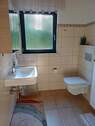 GWC und Dusche mit Bodenablauf - 