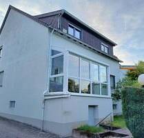 Top gepflegtes Wohnhaus in St. Ingbert SÜD, mit Wintergarten, Sauna, pflegeleichtem Garten und Garage,St. Ingbert SÜD - Sankt Ingbert
