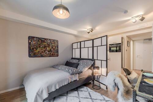 gemütlich und schick - 1 Zimmer Etagenwohnung zum Kaufen in Berlin