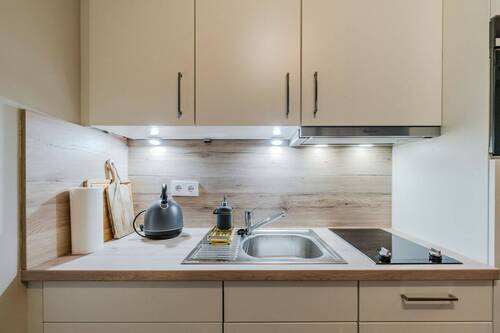 Klein, aber fein - Etagenwohnung mit 26,20 m² in Berlin zum Kaufen