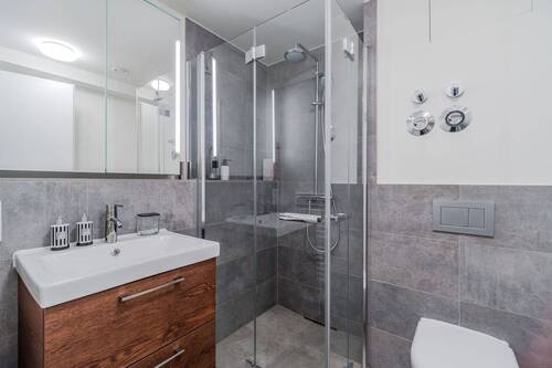 Das moderne Duschbad - 