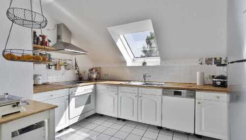 Küche Obergeschoss - 