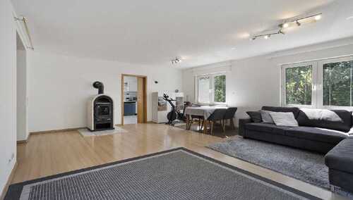 Wohn/Essbereich Erdgeschoss - Einfamilienhaus mit 280,00 m² in Ratingen zum Kaufen