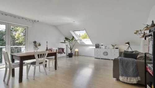 Wohn-/Essbereich Obergeschoss - 