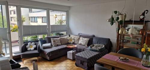 Wohn-Esszimmer 20250912_150405.jpg - Terrassenwohnung mit 91,80 m² in Kaarst zum Kaufen