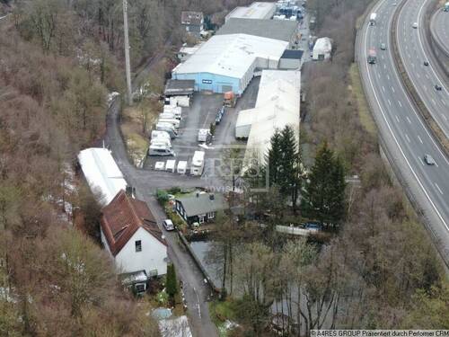 Objektansicht - Halle zum Kaufen in Wuppertal