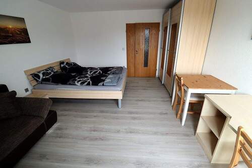 Wohn/Essbereich - Etagenwohnung mit 28,50 m&sup2; in Bad Rothenfelde zur Miete