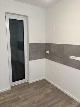 Wohnung EG mit Terasse - 