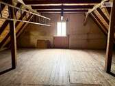 Dachgeschoss/Spitzboden - 
