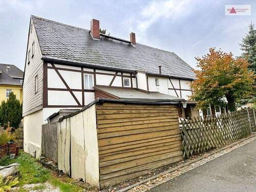 Wohnhaus in Elterlein - 