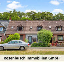 Kleines Reihenhaus statt Eigentumswohnung - Bremen / Woltmershausen