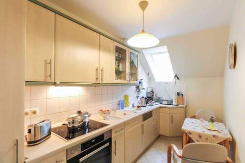 Küche - Einfamilienhaus in Sassnitz zum Kaufen