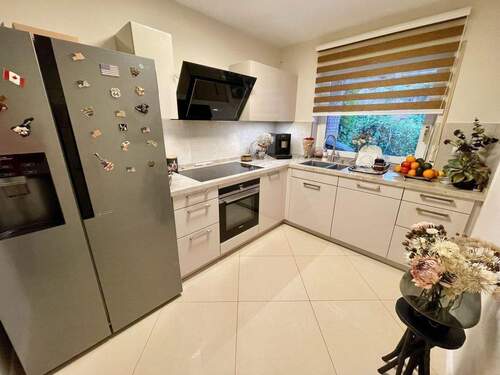 Einbauküche.jpeg - 3 Zimmer Terrassenwohnung zur Miete in Hamburg