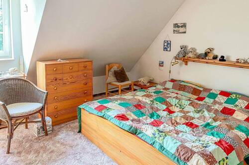 Schlafzimmer OG Sicht 1 - 