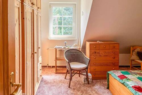 Schlafzimmer OG Sicht 2 - 