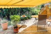 Terrasse Sicht 1 - 
