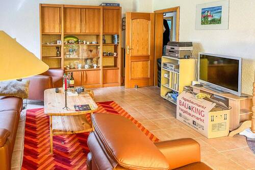 Wohnzimmer Sicht 2 - 