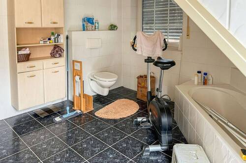 Badezimmer Sicht 2 - 