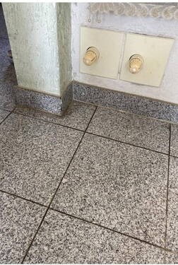 Fußbodenheizung EG - 