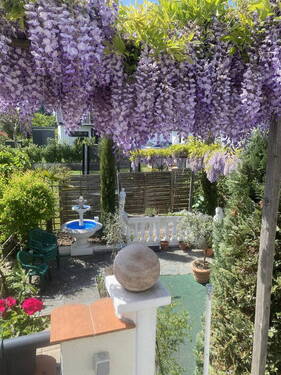Gartenbereich - 