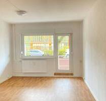 Kompakte 3 Zimmer mit Wohnküche & Balkon - ideal für die kleine Familie - Gotha