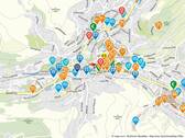 Geolyzer Kartenausschnitt - 