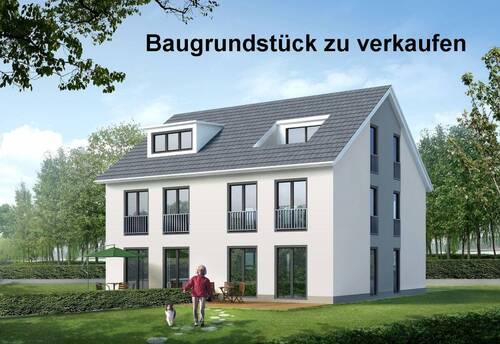 Beispielbild - Grundstück zum Kaufen in Hohenlockstedt